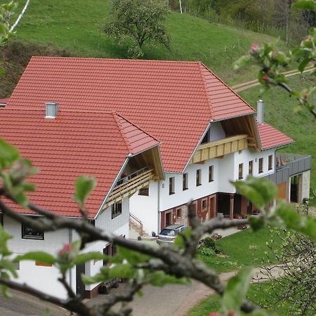 Stinneshof Oberharmersbach Exterior photo